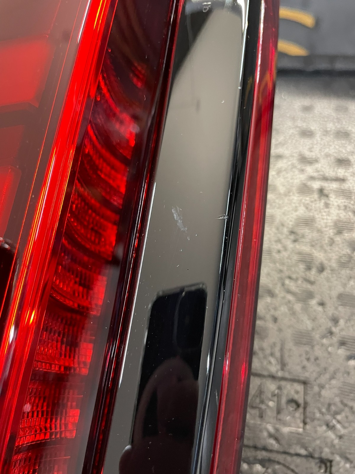 AUDI Q7 FACELIFT 4M 2020-2025 RÜCKLEUCHTE LINKS LED LAMPE 4M0945093H ORIG. NEU - Obrázek 17