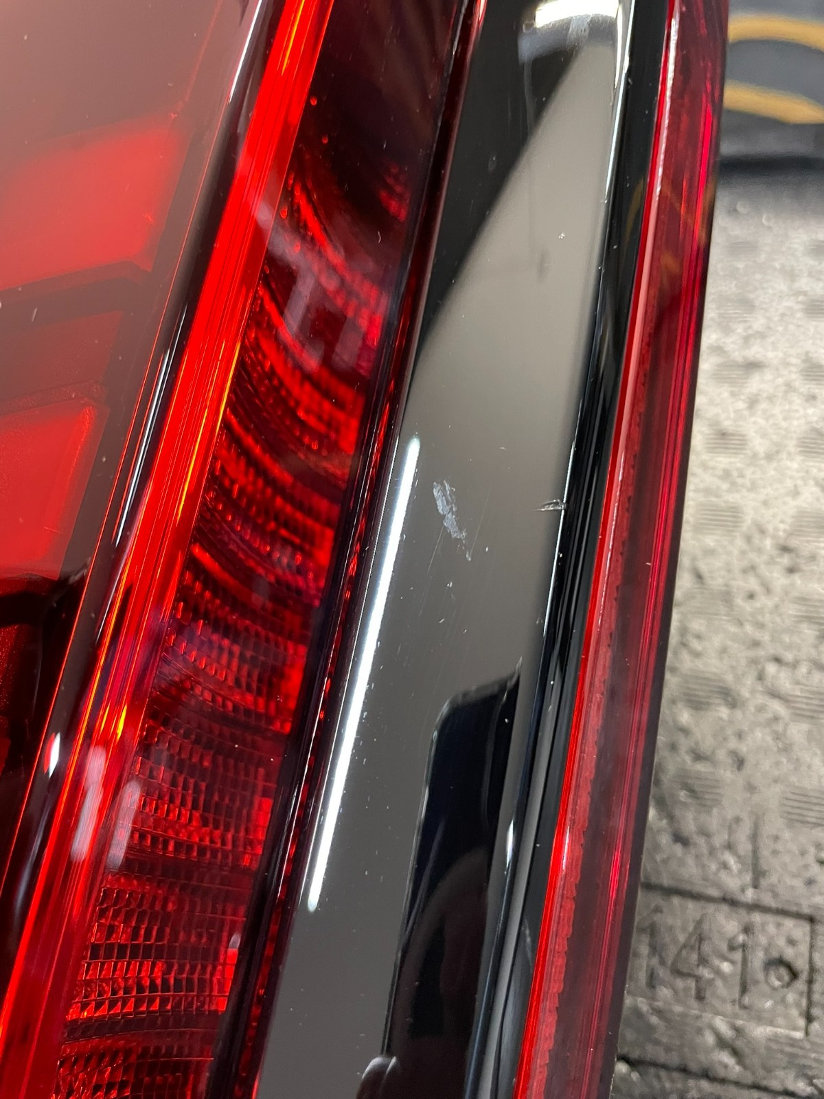 AUDI Q7 FACELIFT 4M 2020-2025 RÜCKLEUCHTE LINKS LED LAMPE 4M0945093H ORIG. NEU - Obrázek 18