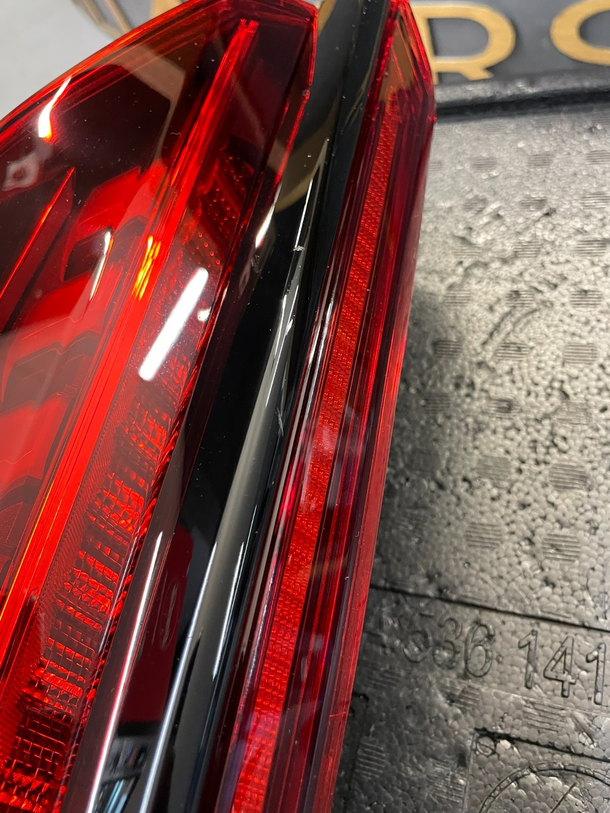 AUDI Q7 FACELIFT 4M 2020-2025 RÜCKLEUCHTE LINKS LED LAMPE 4M0945093H ORIG. NEU - Obrázek 19