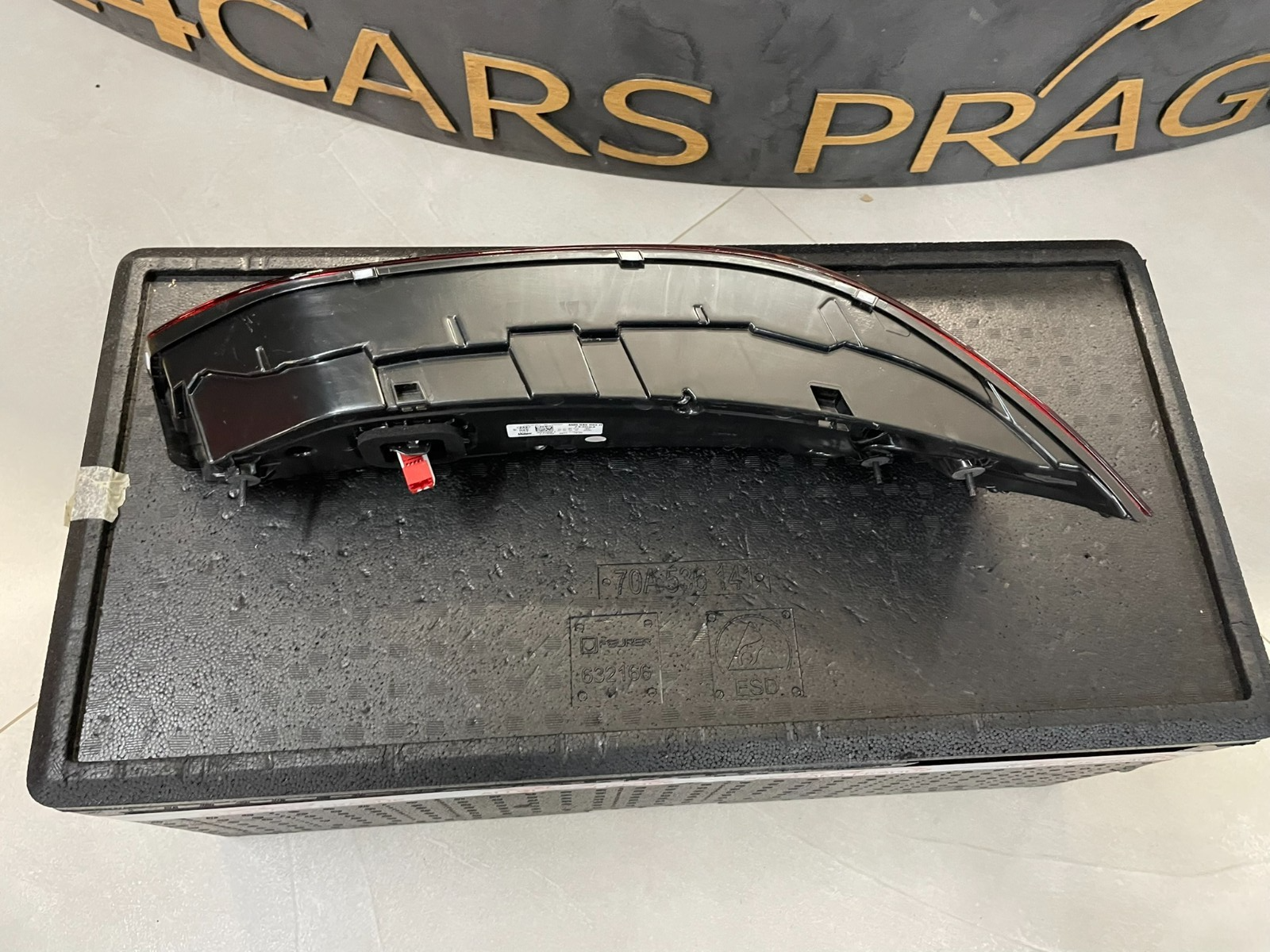 AUDI Q7 FACELIFT 4M 2020-2025 RÜCKLEUCHTE LINKS LED LAMPE 4M0945093H ORIG. NEU - Obrázek 21