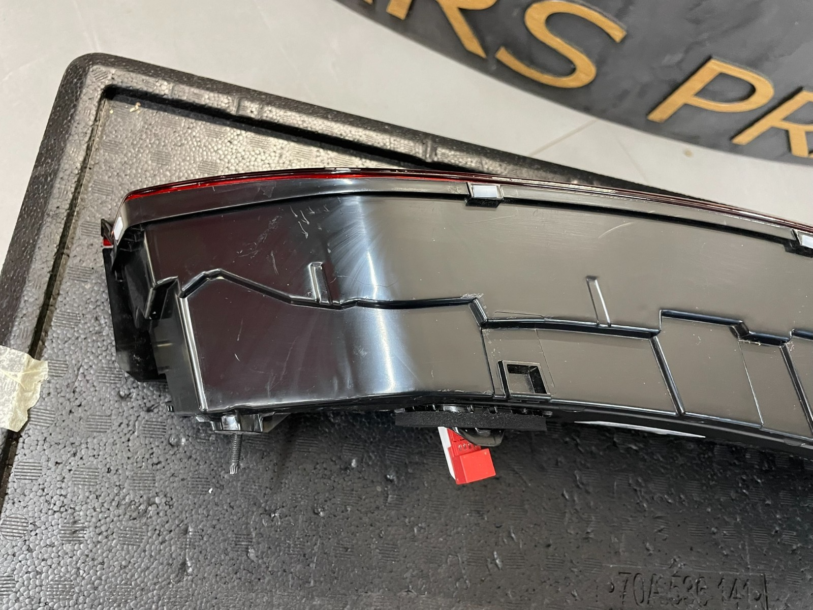 AUDI Q7 FACELIFT 4M 2020-2025 RÜCKLEUCHTE LINKS LED LAMPE 4M0945093H ORIG. NEU - Obrázek 22