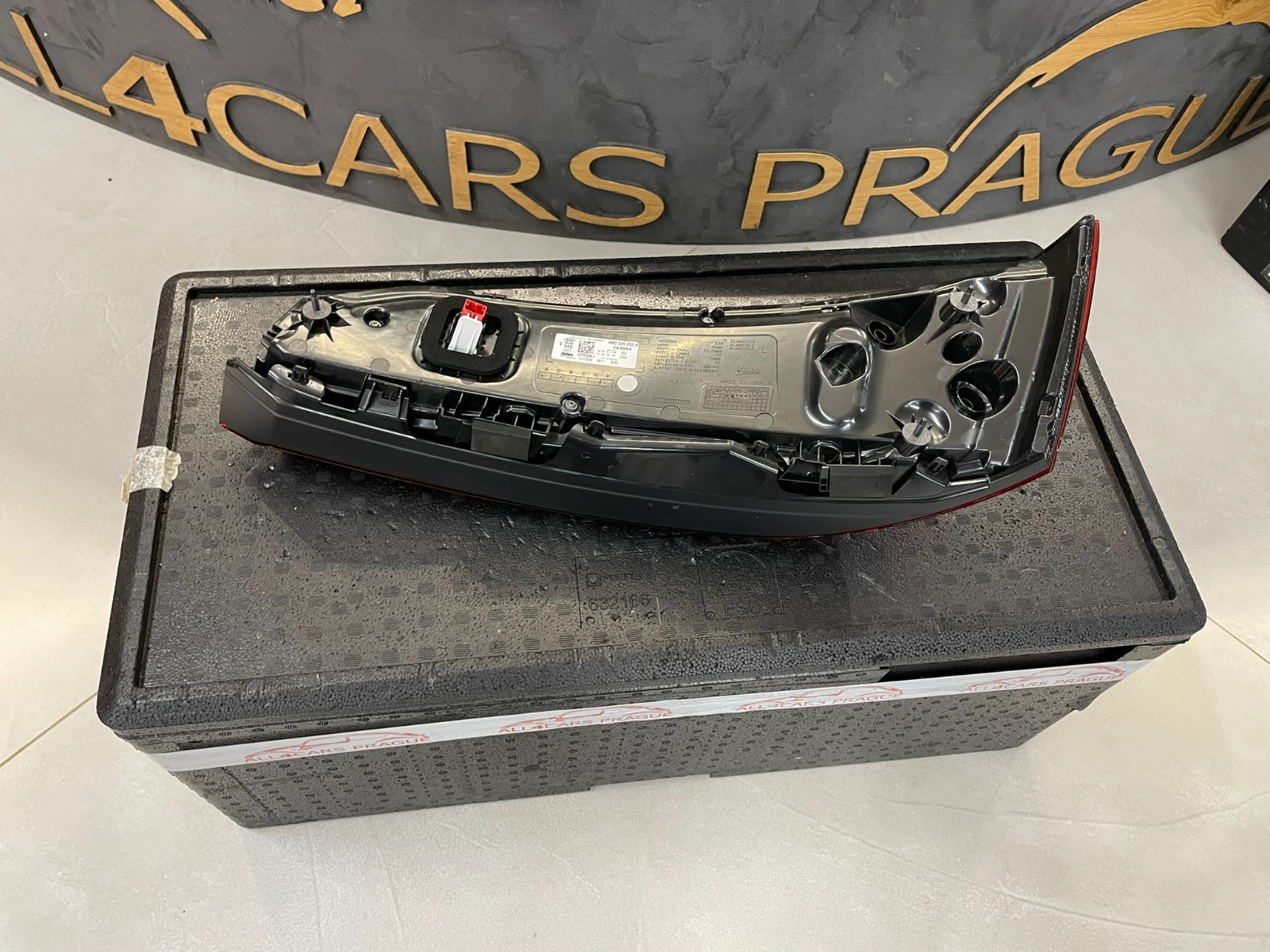 AUDI Q7 FACELIFT 4M 2020-2025 RÜCKLEUCHTE LINKS LED LAMPE 4M0945093H ORIG. NEU - Obrázek 24