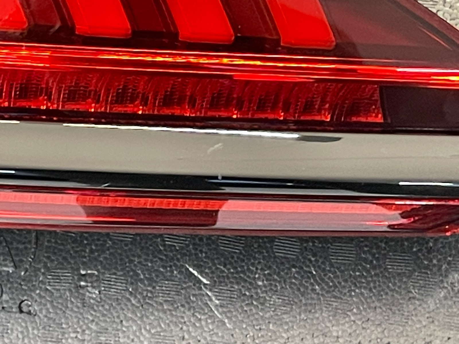 AUDI Q7 FACELIFT 4M 2020-2025 RÜCKLEUCHTE LINKS LED LAMPE 4M0945093H ORIG. NEU - Obrázek 10