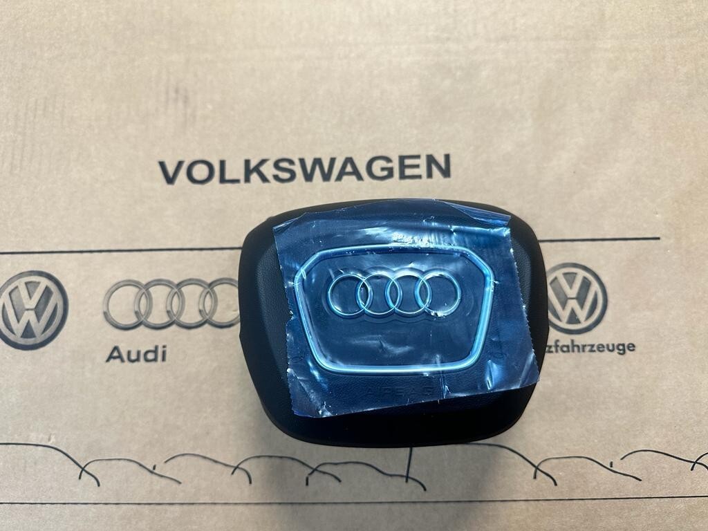 AUDI Q7 , Q8 4M LENKRAD - A.I.R.B.A.G 4M0880201AF - 4M0 880 201 AF -ORIG,NEU !! - Obrázek 3