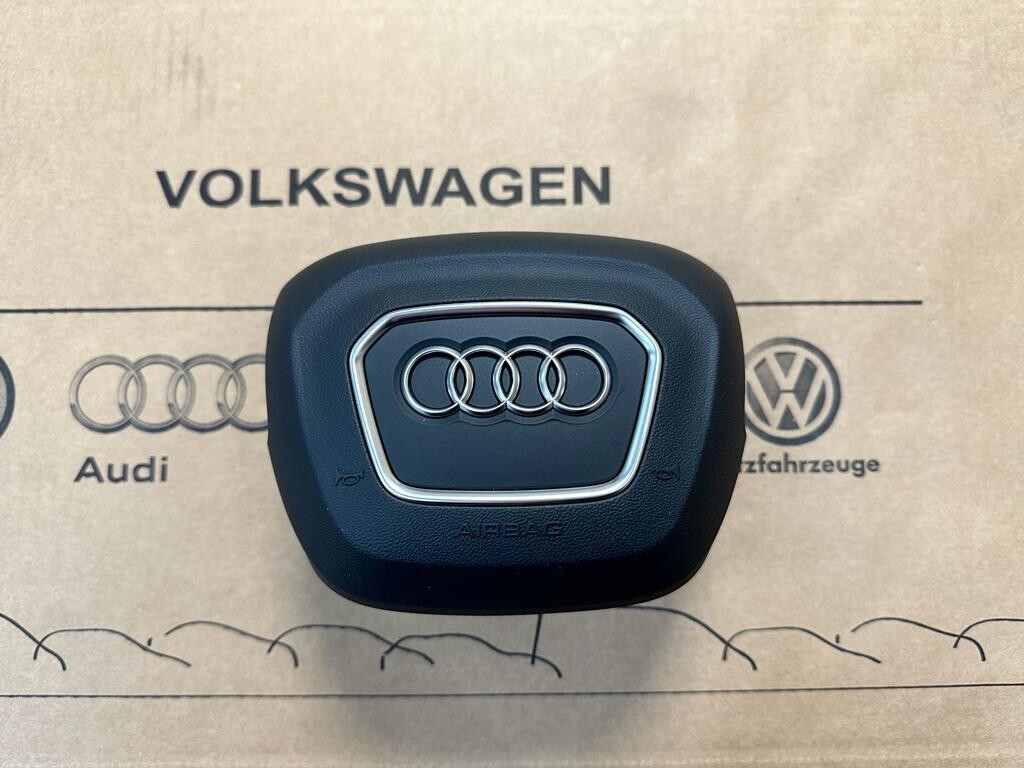 AUDI Q7 , Q8 4M LENKRAD - A.I.R.B.A.G 4M0880201AF - 4M0 880 201 AF -ORIG,NEU !! - Obrázek 4