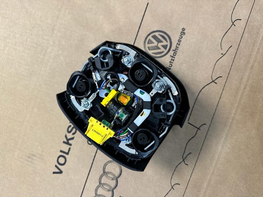 AUDI Q7 , Q8 4M LENKRAD - A.I.R.B.A.G 4M0880201AF - 4M0 880 201 AF -ORIG,NEU !! - Obrázek 6