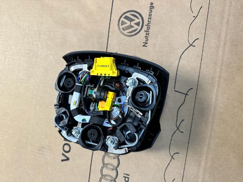 AUDI Q7 , Q8 4M LENKRAD - A.I.R.B.A.G 4M0880201AF - 4M0 880 201 AF -ORIG,NEU !! - Obrázek 7