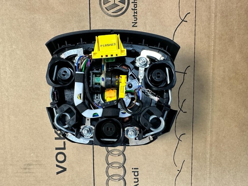 AUDI Q7 , Q8 4M LENKRAD - A.I.R.B.A.G 4M0880201AF - 4M0 880 201 AF -ORIG,NEU !! - Obrázek 9