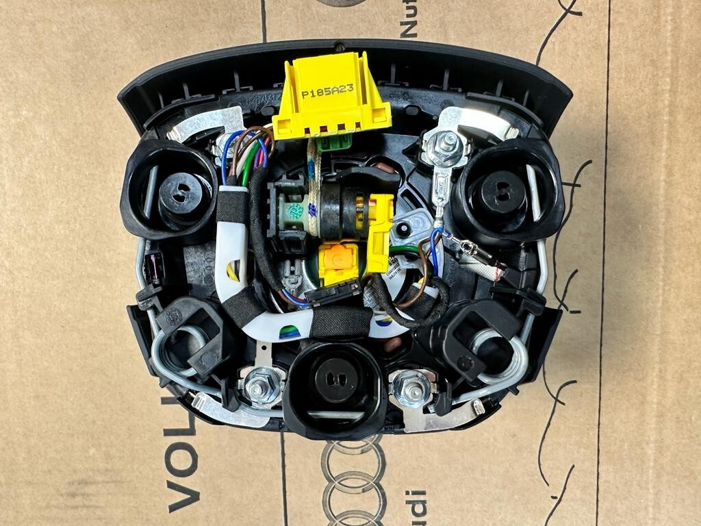 AUDI Q7 , Q8 4M LENKRAD - A.I.R.B.A.G 4M0880201AF - 4M0 880 201 AF -ORIG,NEU !! - Obrázek 10