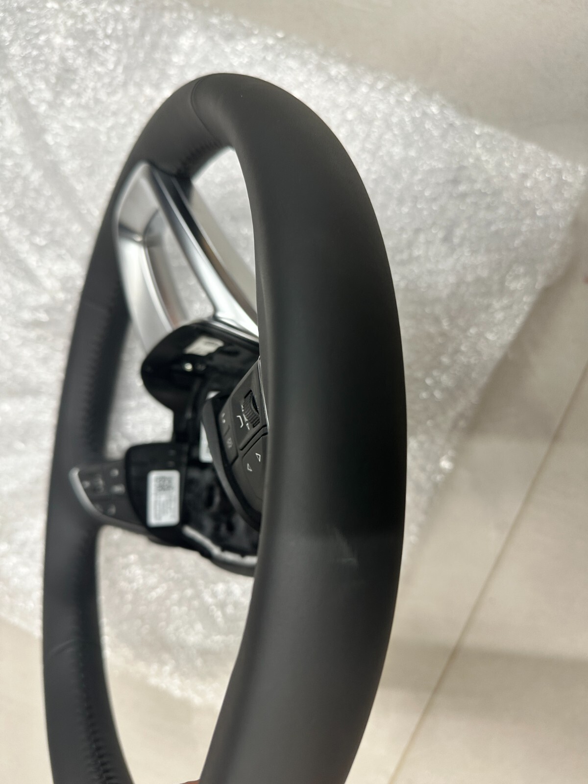 AUDI Q7 Q8 Q5 SPORT MULTIFUNKTION SCHALTWIPPEN LENKRAD SCHWARZ 4M0419091M ORIG.. - Obrázek 11