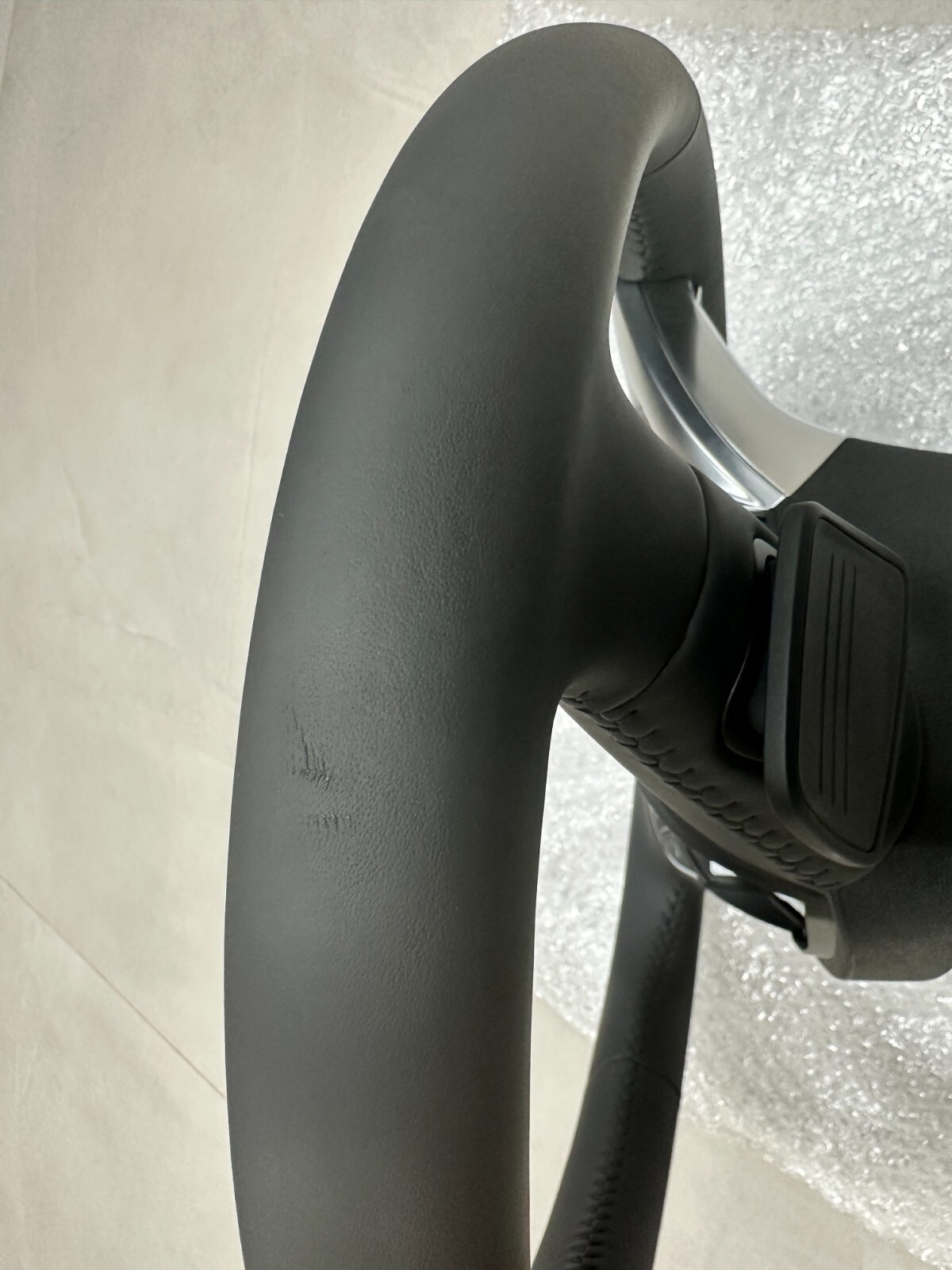 AUDI Q7 Q8 Q5 SPORT MULTIFUNKTION SCHALTWIPPEN LENKRAD SCHWARZ 4M0419091M ORIG.. - Obrázek 13