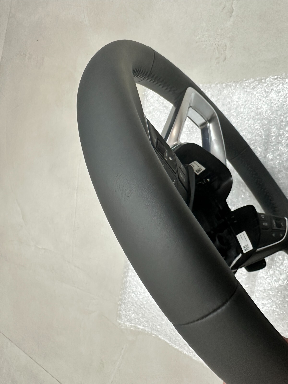 AUDI Q7 Q8 Q5 SPORT MULTIFUNKTION SCHALTWIPPEN LENKRAD SCHWARZ 4M0419091M ORIG.. - Obrázek 16