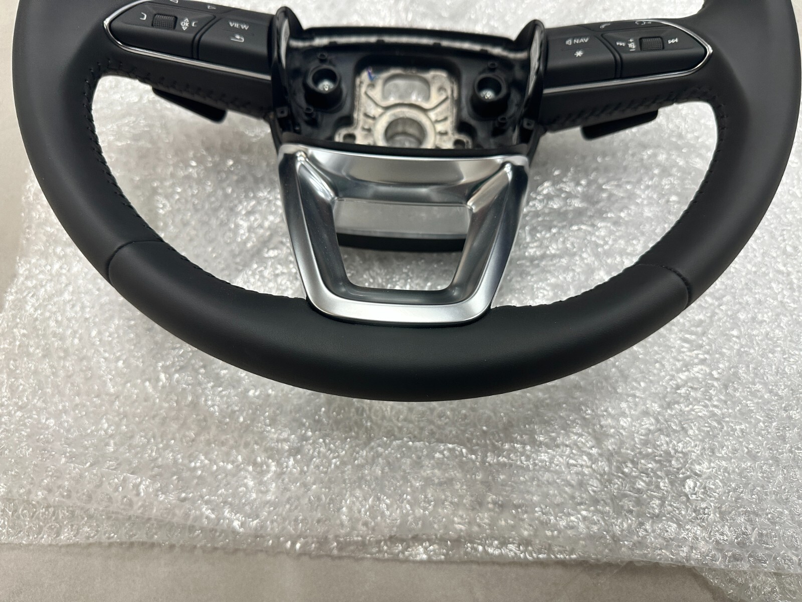 AUDI Q7 Q8 Q5 SPORT MULTIFUNKTION SCHALTWIPPEN LENKRAD SCHWARZ 4M0419091M ORIG.. - Obrázek 18