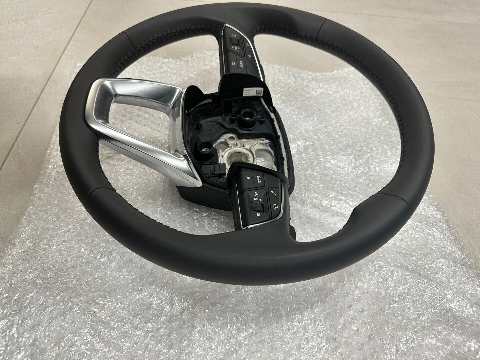 AUDI Q7 Q8 Q5 SPORT MULTIFUNKTION SCHALTWIPPEN LENKRAD SCHWARZ 4M0419091M ORIG.. - Obrázek 21