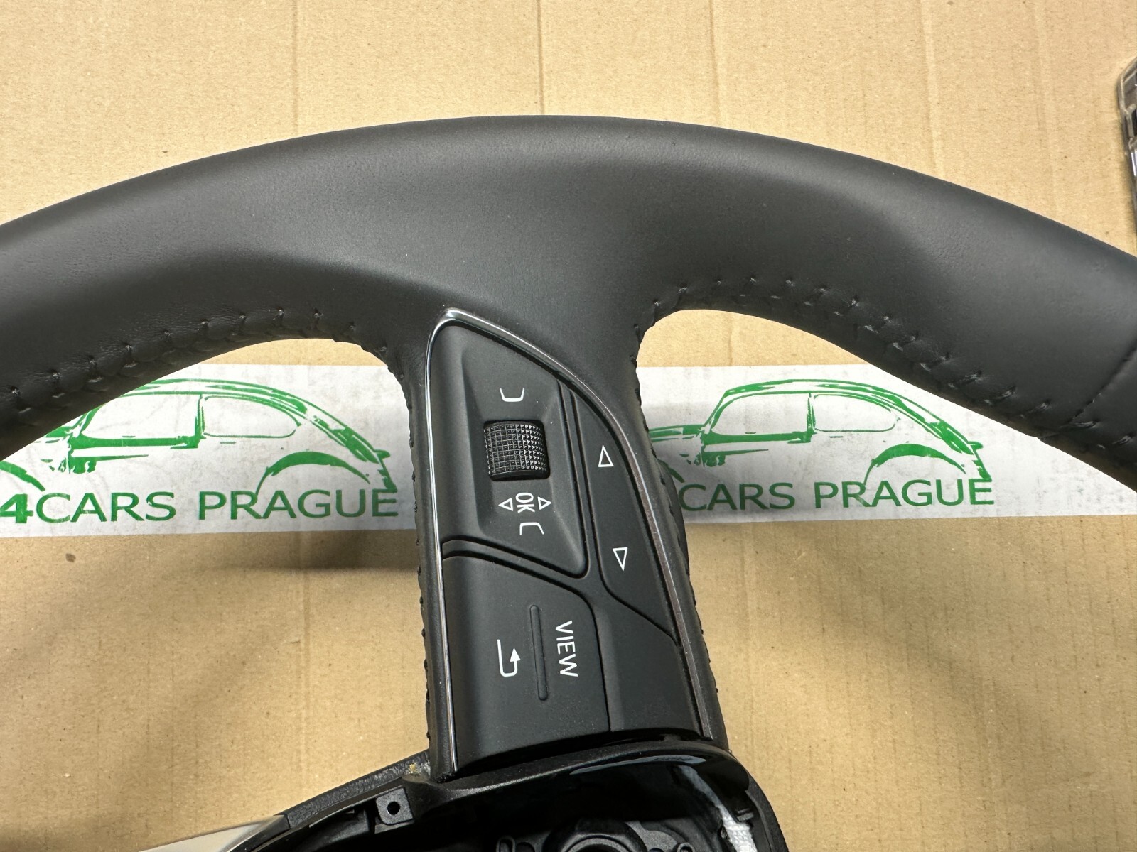 AUDI Q7 Q8 Q5 SPORT MULTIFUNKTION SCHALTWIPPEN LENKRAD SCHWARZ 4M0419091M ORIG.. - Obrázek 7