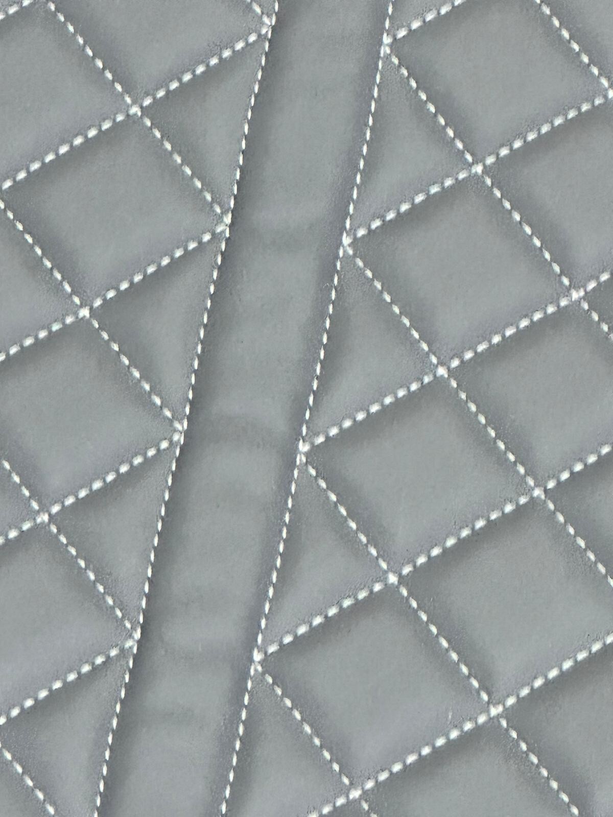 AUDI Q7 SQ7 BEZUG GRAU LEDER BEZUG HINTEN LINKS ORIGINAL AUDI TEIL VALCONA PLUS - Obrázek 9