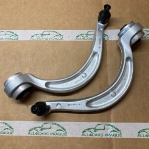 AUDI QUERLENKER SET VORDERACHSE UNTEN RECHTS + LINKS 8W0407693B 8W0407694B ORIG.