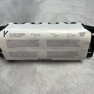 AUDI R8 AUDI Q7 ARMATURENBRETT SICHERHEITSTASCHE 4L0880204D ORIG. AUDI NEU TEIL