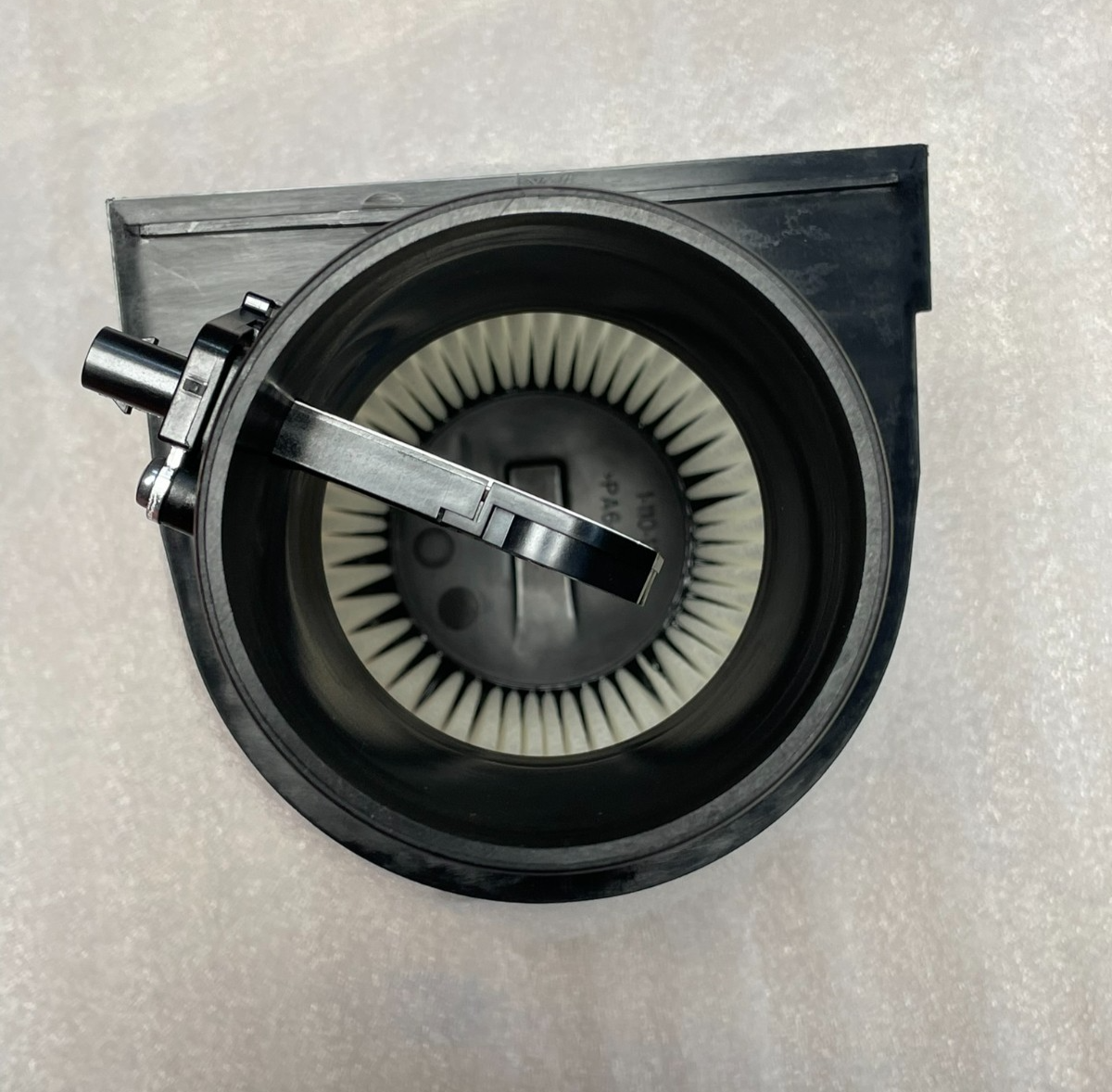 AUDI R8 LUFTFILTEREINSATZ LUFTMASSENMESSER SENZOR 420133844E 420133471 ORIG NEU - Obrázek 18