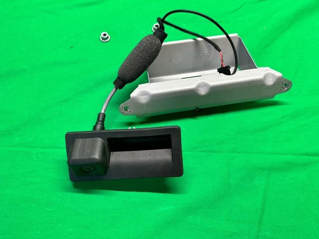 AUDI RÜCKFAHRKAMERA REAR VIEW CAMERA 5N0827566AA 8T8827569A Fast Neu Demont test - Obrázek 11