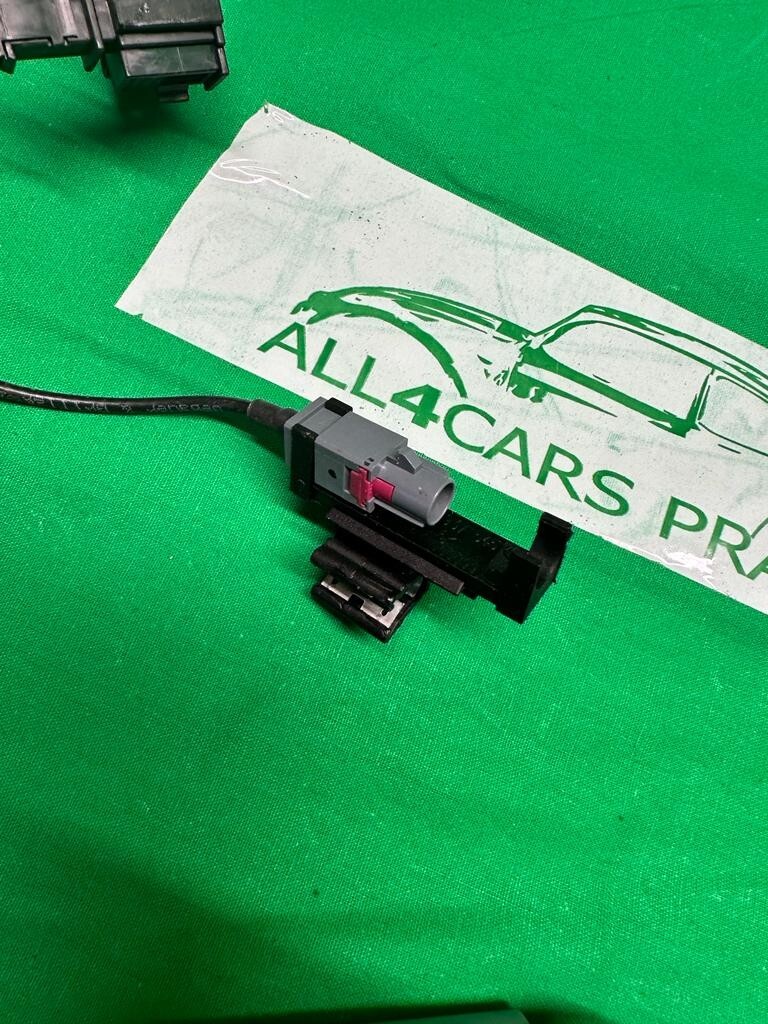 AUDI RÜCKFAHRKAMERA REAR VIEW CAMERA 5N0827566AA 8T8827569A Fast Neu Demont test - Obrázek 12