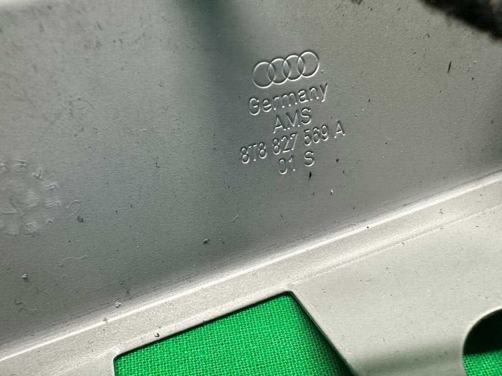 AUDI RÜCKFAHRKAMERA REAR VIEW CAMERA 5N0827566AA 8T8827569A Fast Neu Demont test - Obrázek 14