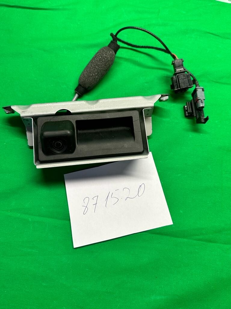 AUDI RÜCKFAHRKAMERA REAR VIEW CAMERA 5N0827566AA 8T8827569A Fast Neu Demont test - Obrázek 17