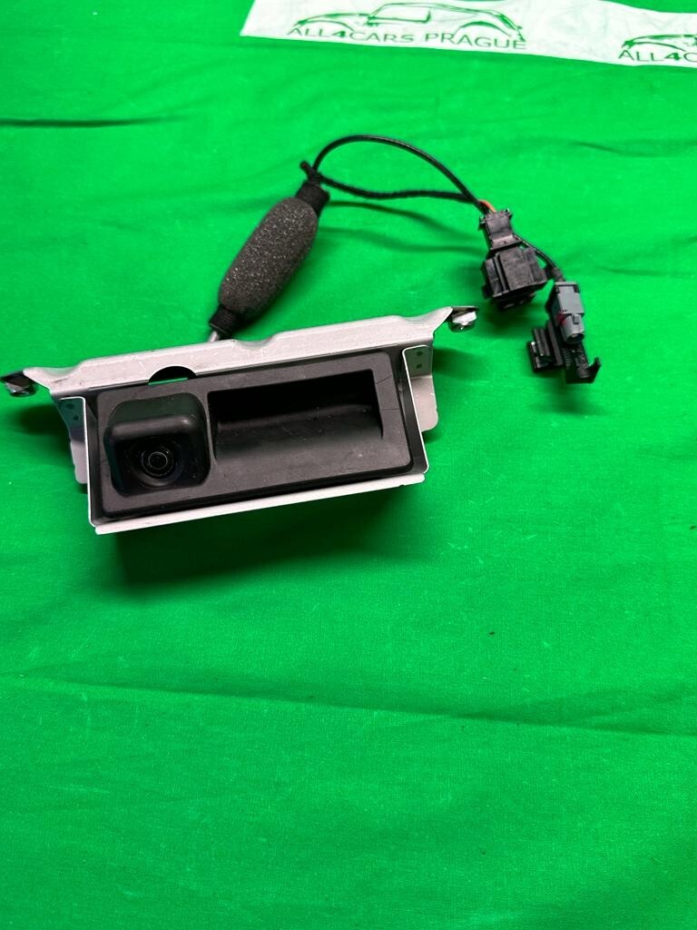 AUDI RÜCKFAHRKAMERA REAR VIEW CAMERA 5N0827566AA 8T8827569A Fast Neu Demont test - Obrázek 3