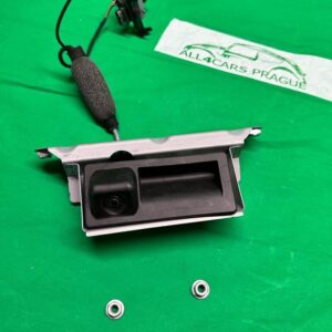 AUDI RÜCKFAHRKAMERA REAR VIEW CAMERA 5N0827566AA 8T8827569A Fast Neu Demont test