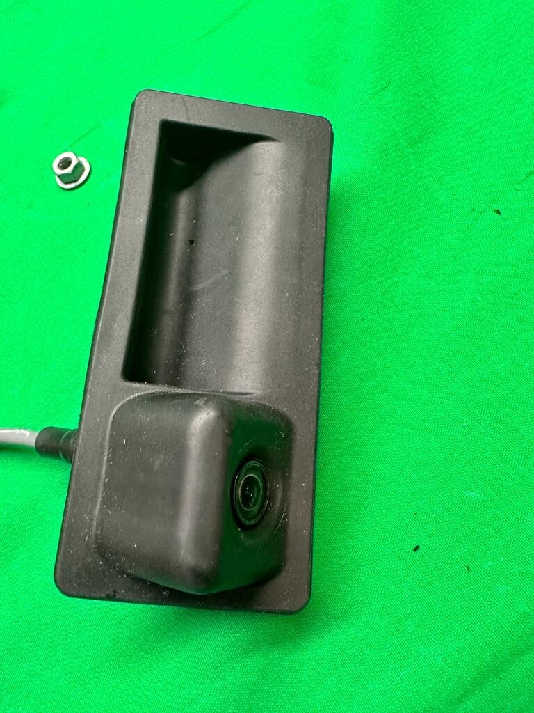 AUDI RÜCKFAHRKAMERA REAR VIEW CAMERA 5N0827566AA 8T8827569A Fast Neu Demont test - Obrázek 8