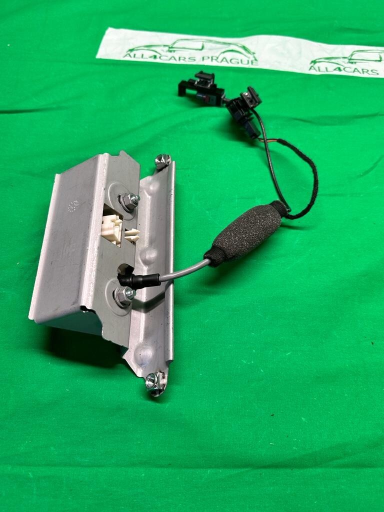 AUDI RÜCKFAHRKAMERA REAR VIEW CAMERA 5N0827566AA 8T8827569A Fast Neu Demont test - Obrázek 9