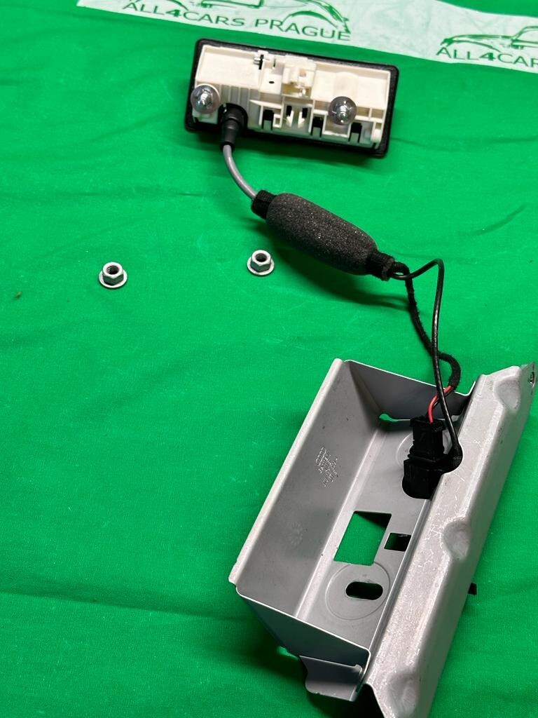 AUDI RÜCKFAHRKAMERA REAR VIEW CAMERA 5N0827566AA 8T8827569A Fast Neu Demont test - Obrázek 10