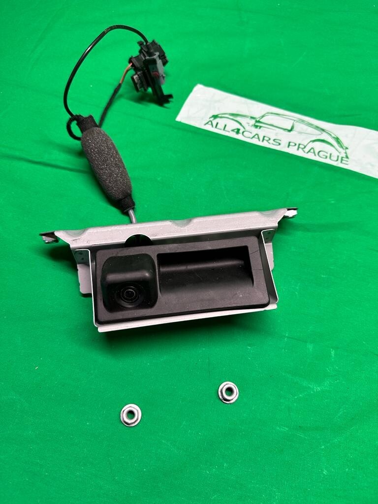 AUDI RÜCKFAHRKAMERA REAR VIEW CAMERA 5N0827566AA 8T8827569A Fast Neu Demont test