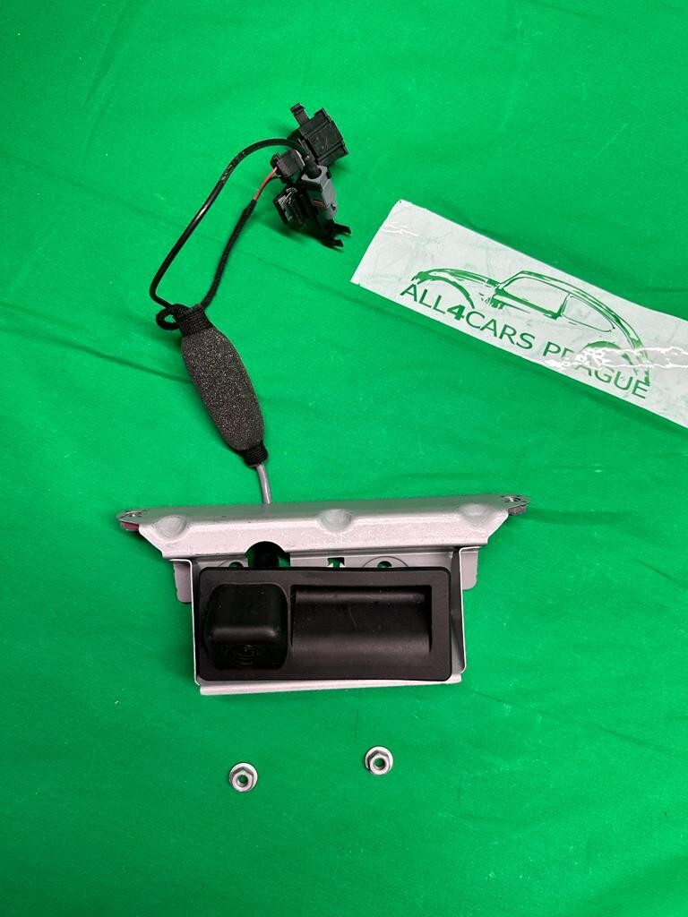 AUDI RÜCKFAHRKAMERA REAR VIEW CAMERA 5N0827566AA 8T8827569A Fast Neu Demont test - Obrázek 4
