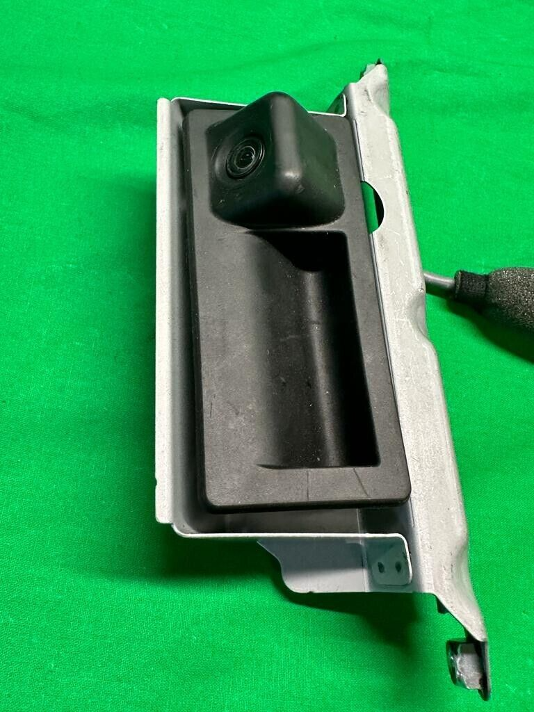 AUDI RÜCKFAHRKAMERA REAR VIEW CAMERA 5N0827566AA 8T8827569A Fast Neu Demont test - Obrázek 6