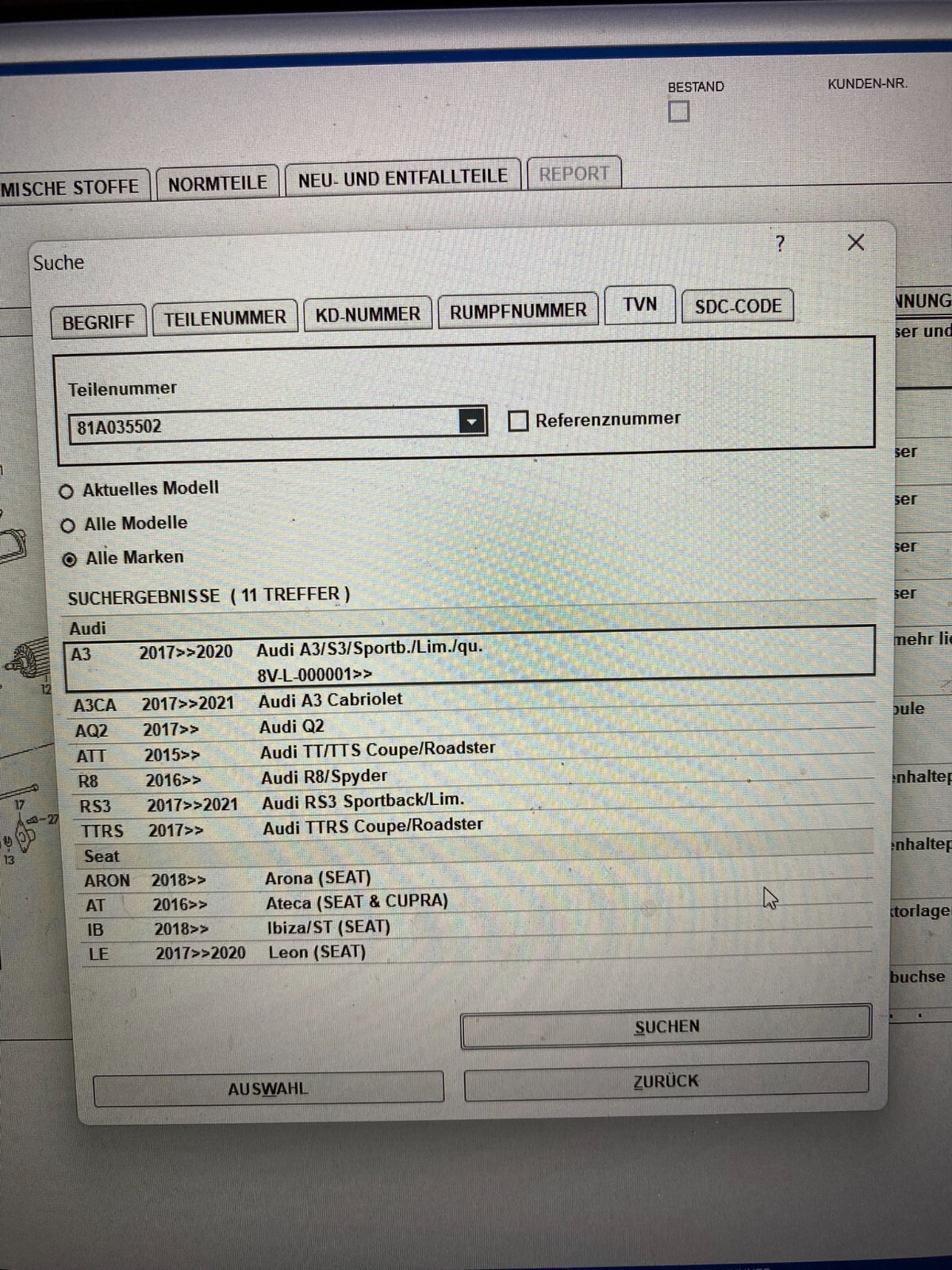 AUDI SEAT KOPPELANTENNE KOMFORT TELEFONIE INDUKTIV QI LADEN 81A035502 ORIGINAL - Obrázek 6
