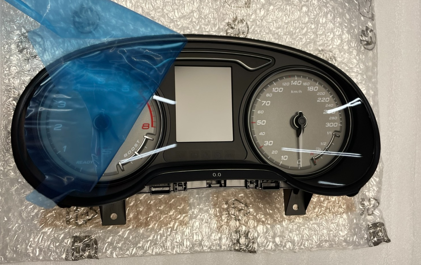 AUDI SQ2 TACHOMETER KOMBIINSTRUMENT 81A920756C ORIGINAL NEU - 0 KM! 81A920756C - Obrázek 3