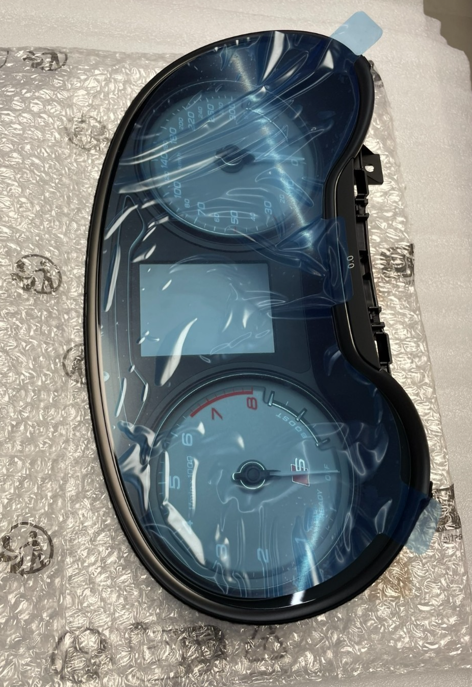 AUDI SQ2 TACHOMETER KOMBIINSTRUMENT 81A920756C ORIGINAL NEU - 0 KM! 81A920756C - Obrázek 8