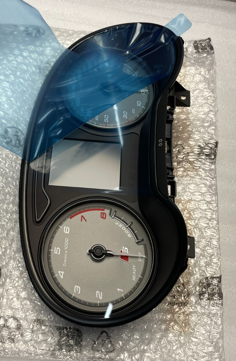 AUDI SQ2 TACHOMETER KOMBIINSTRUMENT 81A920756C ORIGINAL NEU - 0 KM! 81A920756C - Obrázek 9