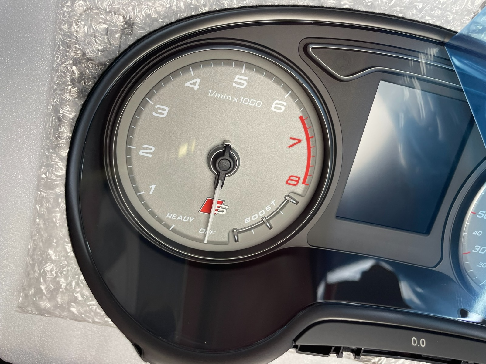 AUDI SQ2 TACHOMETER KOMBIINSTRUMENT 81A920756C ORIGINAL NEU - 0 KM! 81A920756C - Obrázek 10