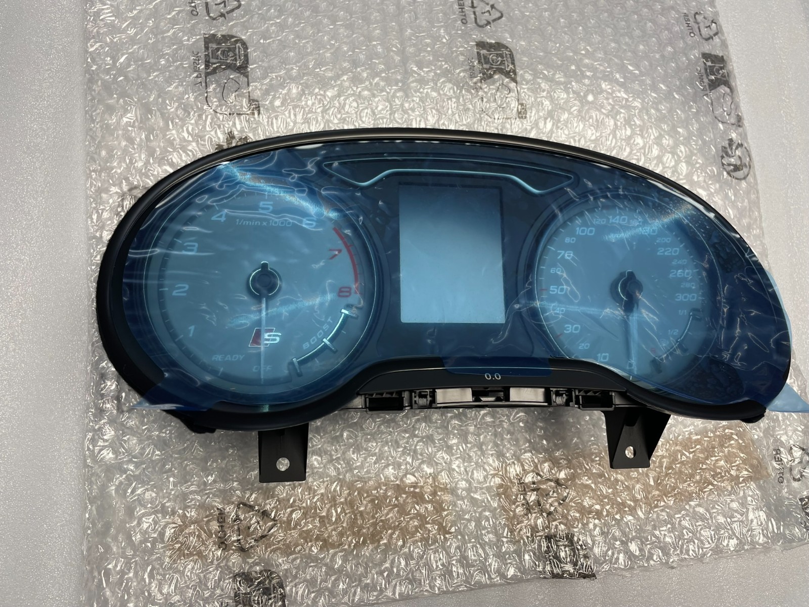 AUDI SQ2 TACHOMETER KOMBIINSTRUMENT 81A920756C ORIGINAL NEU - 0 KM! 81A920756C