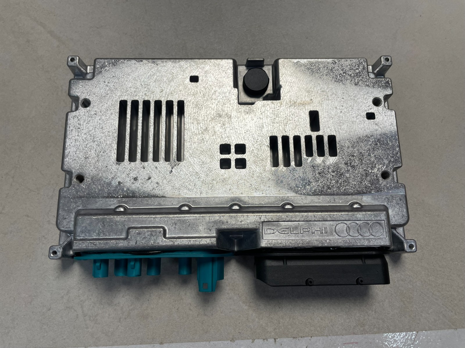 AUDI STEUERGERÄT ASSISTENZSYSTEME STEUERGERÄT FÜR KAMERAS 360°, 4K4907117AB NEU - Obrázek 16