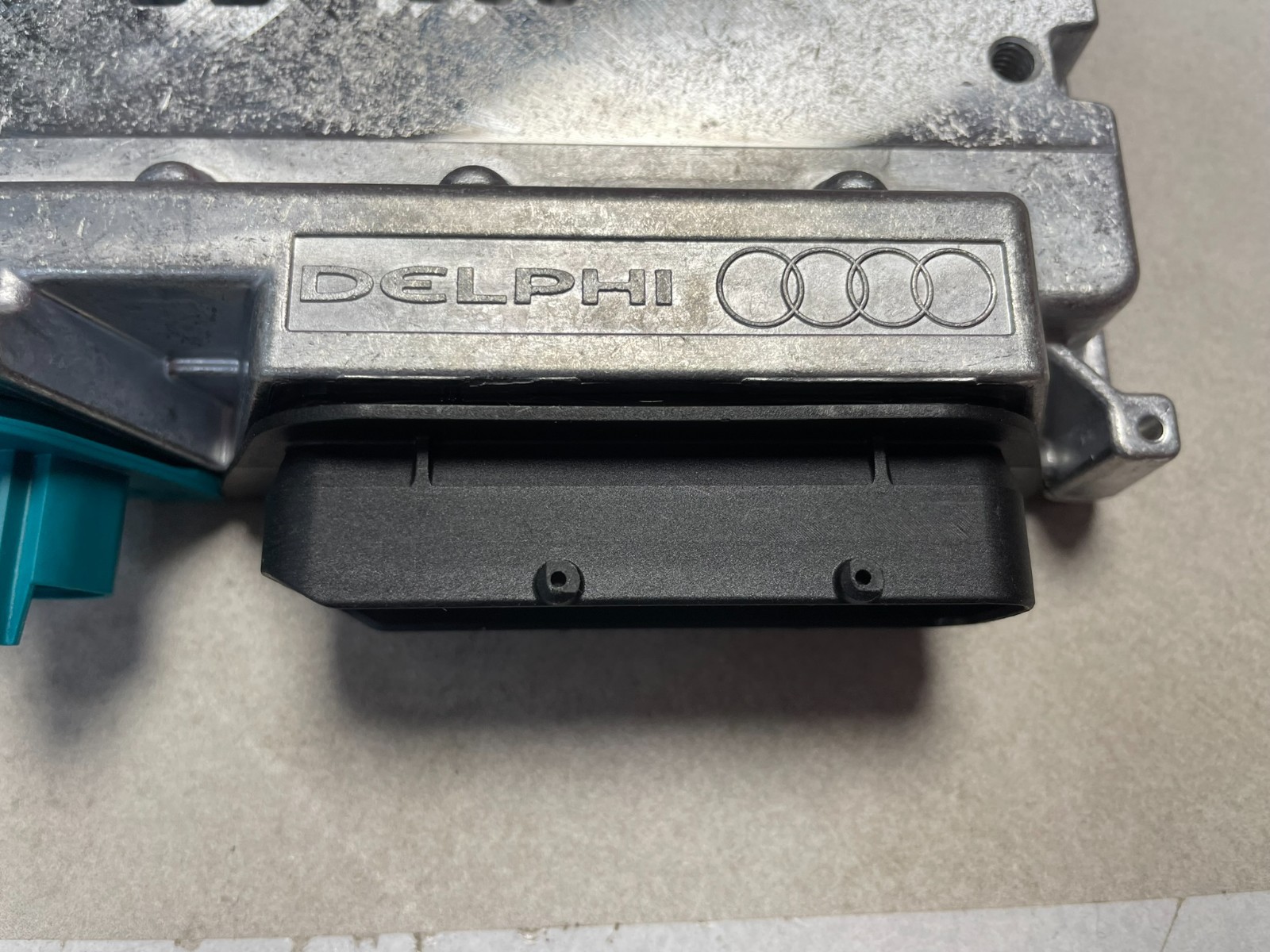 AUDI STEUERGERÄT ASSISTENZSYSTEME STEUERGERÄT FÜR KAMERAS 360°, 4K4907117AB NEU - Obrázek 17