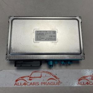 AUDI STEUERGERÄT ASSISTENZSYSTEME STEUERGERÄT FÜR KAMERAS  360°, 4K4907117AB NEU