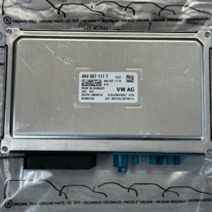AUDI STEUERGERÄT MODUL FÜR FAHRERASSISTENT STEUERGERÄT FÜR KAMERA 4K4907117T NEU
