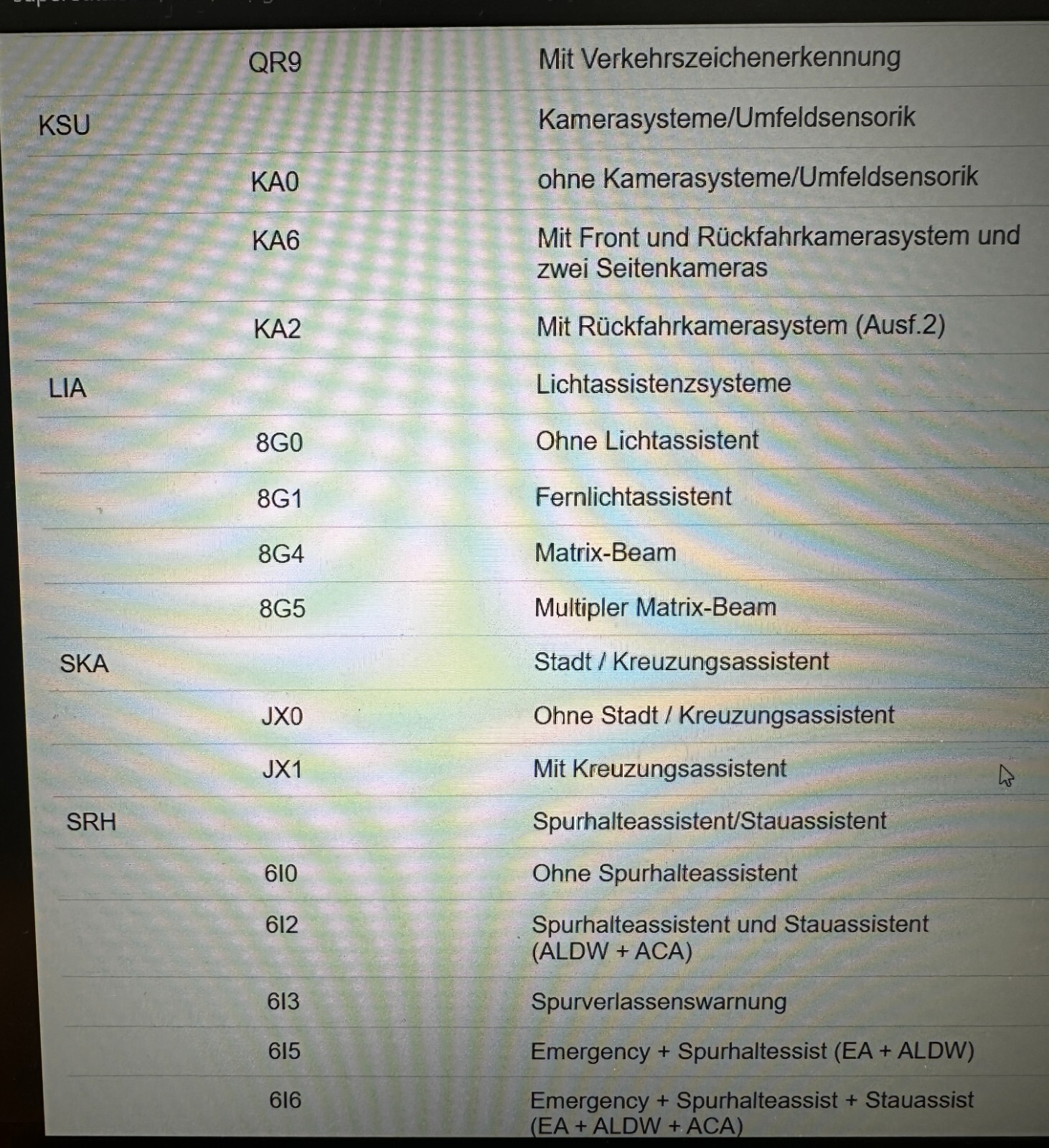 AUDI STEUERGERÄT MODUL FÜR FAHRERASSISTENT STEUERGERÄT FÜR KAMERA 4K4907117T NEU - Obrázek 8