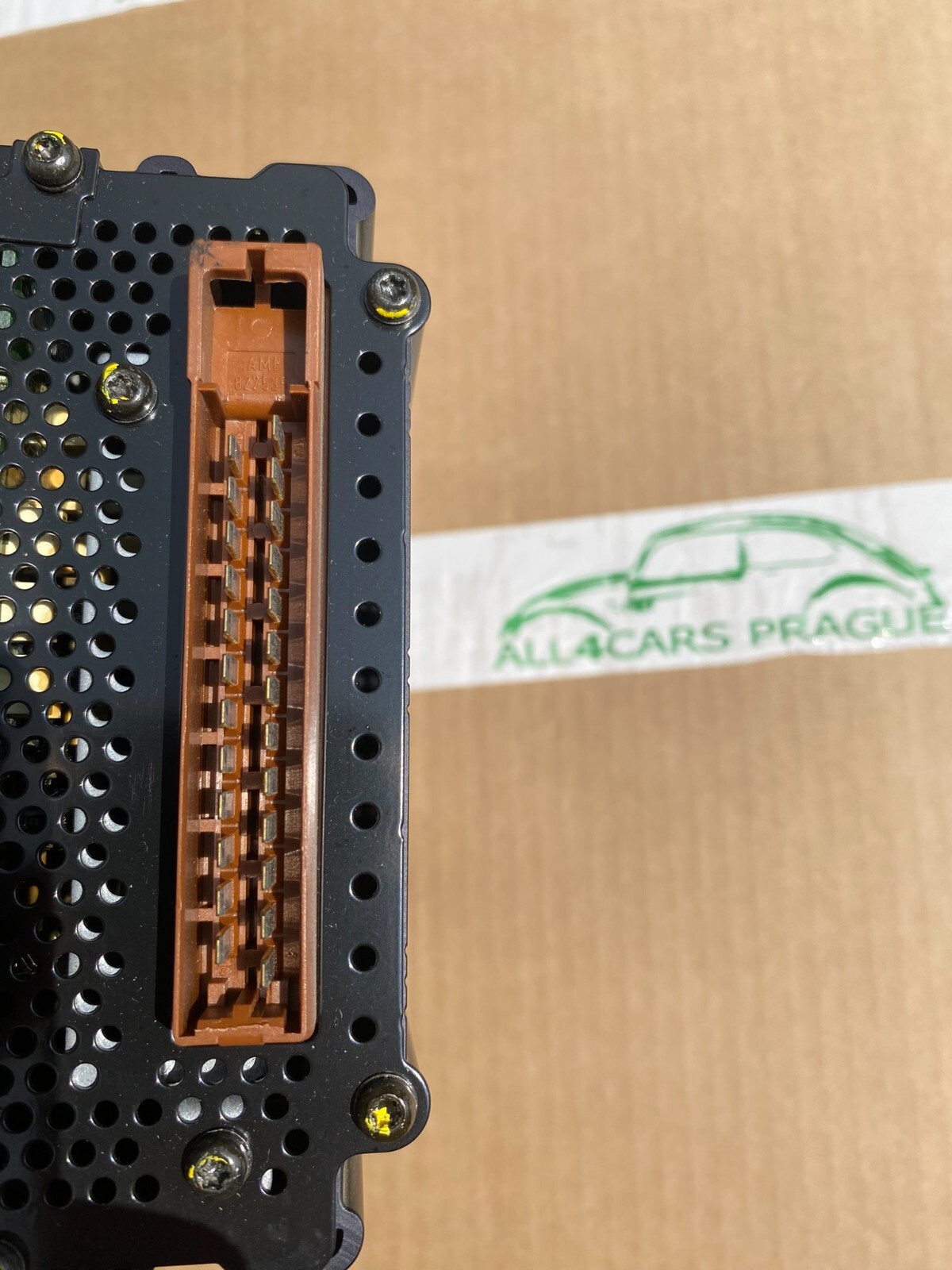 AUDI TT BOSE VERSTÄRKER 355019 AVANT ENDSTUFE AMP 3512 DEMONT VOM TEST CAR - Obrázek 15