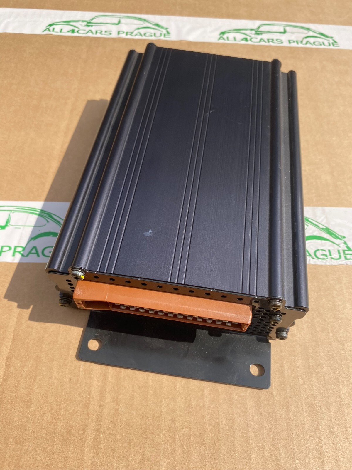 AUDI TT BOSE VERSTÄRKER 355019 AVANT ENDSTUFE AMP 3512 DEMONT VOM TEST CAR - Obrázek 16