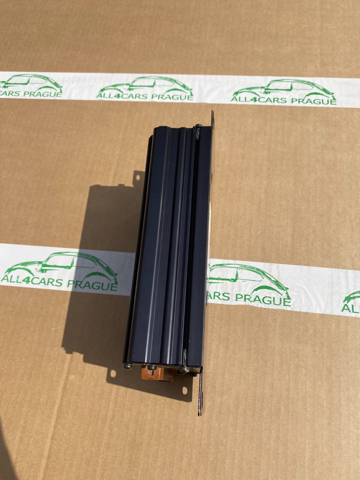 AUDI TT BOSE VERSTÄRKER 355019 AVANT ENDSTUFE AMP 3512 DEMONT VOM TEST CAR - Obrázek 17