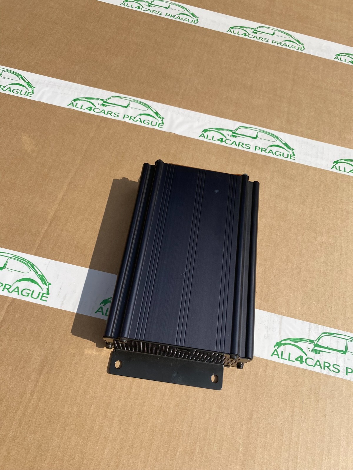 AUDI TT BOSE VERSTÄRKER 355019 AVANT ENDSTUFE AMP 3512 DEMONT VOM TEST CAR - Obrázek 3